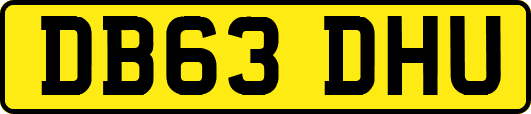 DB63DHU