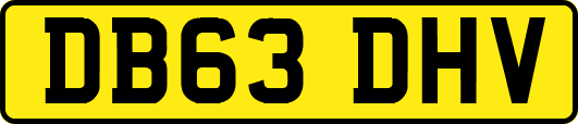 DB63DHV