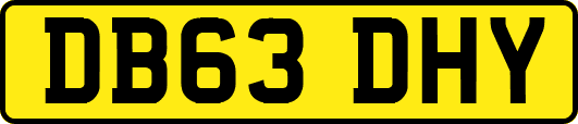 DB63DHY