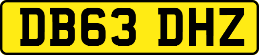 DB63DHZ