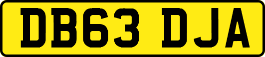 DB63DJA
