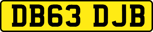 DB63DJB