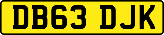 DB63DJK