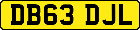 DB63DJL