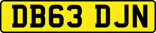DB63DJN