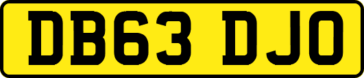 DB63DJO