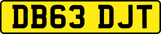 DB63DJT
