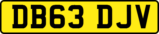 DB63DJV