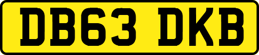 DB63DKB