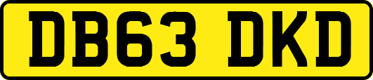 DB63DKD