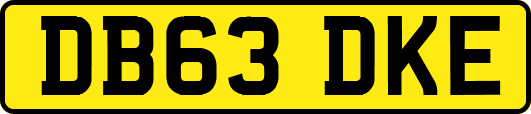 DB63DKE