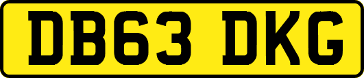 DB63DKG