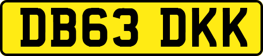 DB63DKK