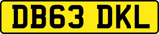 DB63DKL