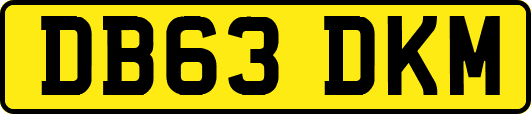 DB63DKM
