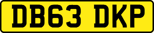 DB63DKP