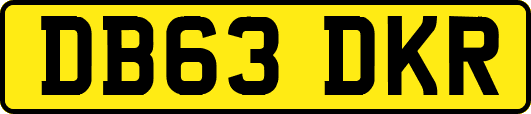 DB63DKR