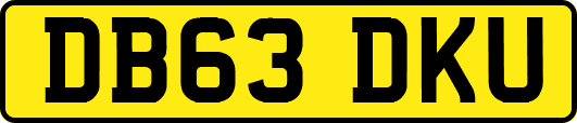 DB63DKU