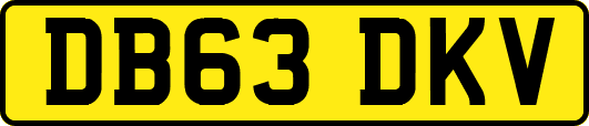 DB63DKV