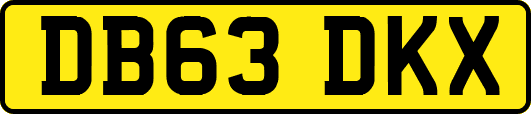 DB63DKX