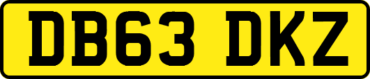 DB63DKZ