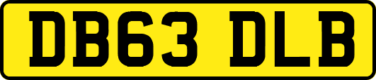 DB63DLB