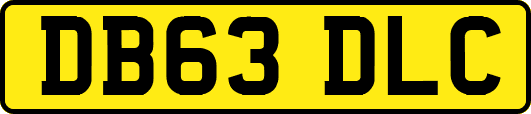 DB63DLC