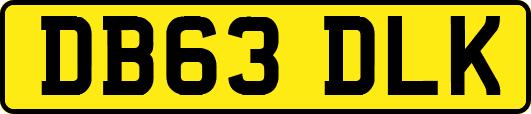 DB63DLK