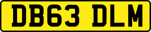 DB63DLM