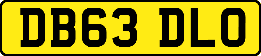 DB63DLO