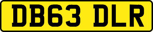 DB63DLR