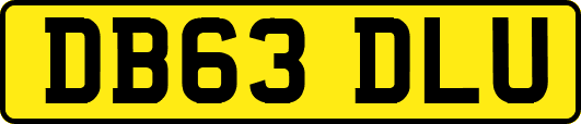 DB63DLU