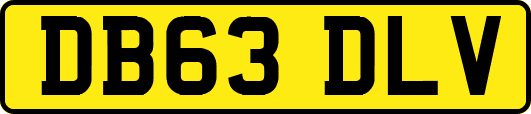 DB63DLV