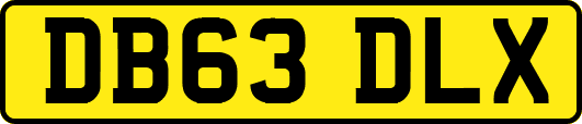 DB63DLX