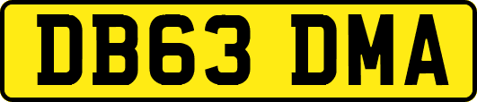 DB63DMA