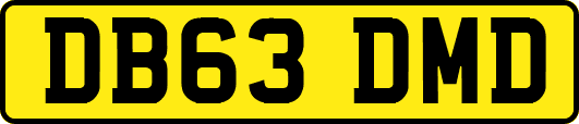 DB63DMD