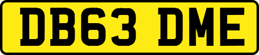 DB63DME