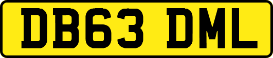 DB63DML
