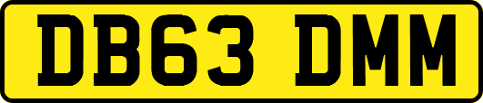DB63DMM