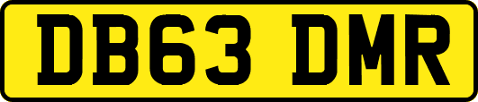 DB63DMR