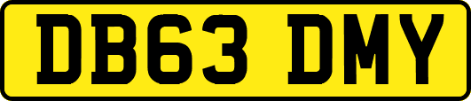 DB63DMY