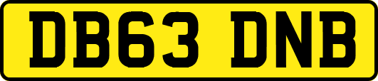 DB63DNB