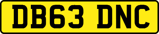 DB63DNC