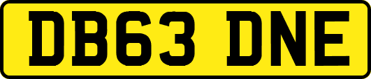 DB63DNE