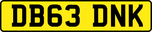 DB63DNK