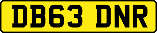 DB63DNR