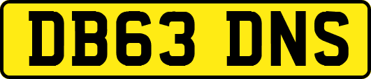 DB63DNS