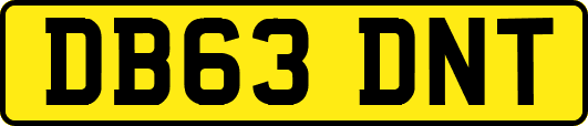 DB63DNT