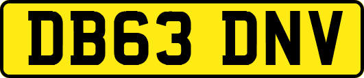 DB63DNV