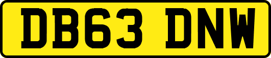 DB63DNW
